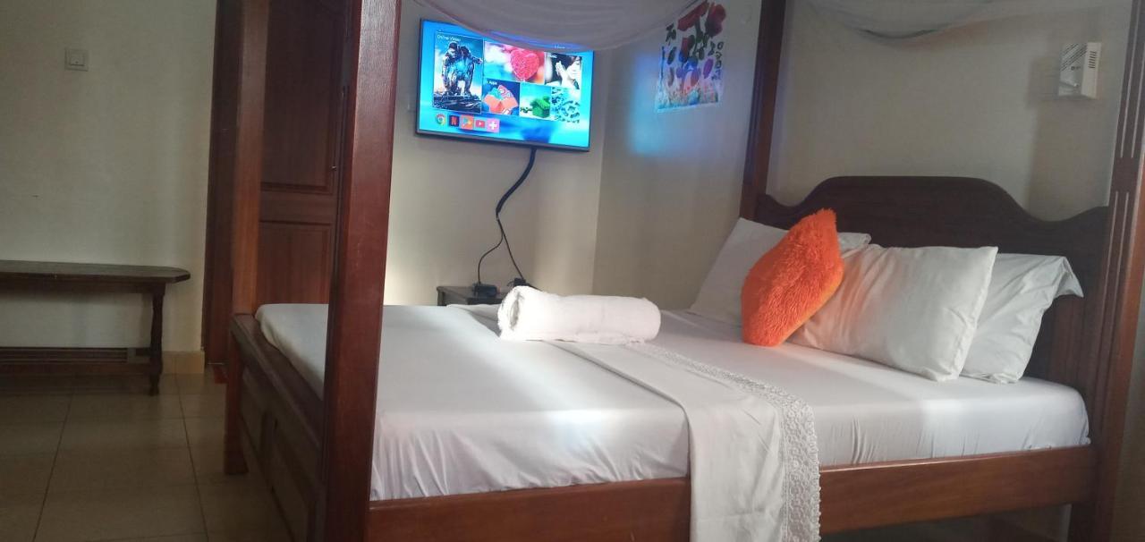 Sebuleni Serviced Homstay - Nyali Beach Msa Mombasa Exterior foto